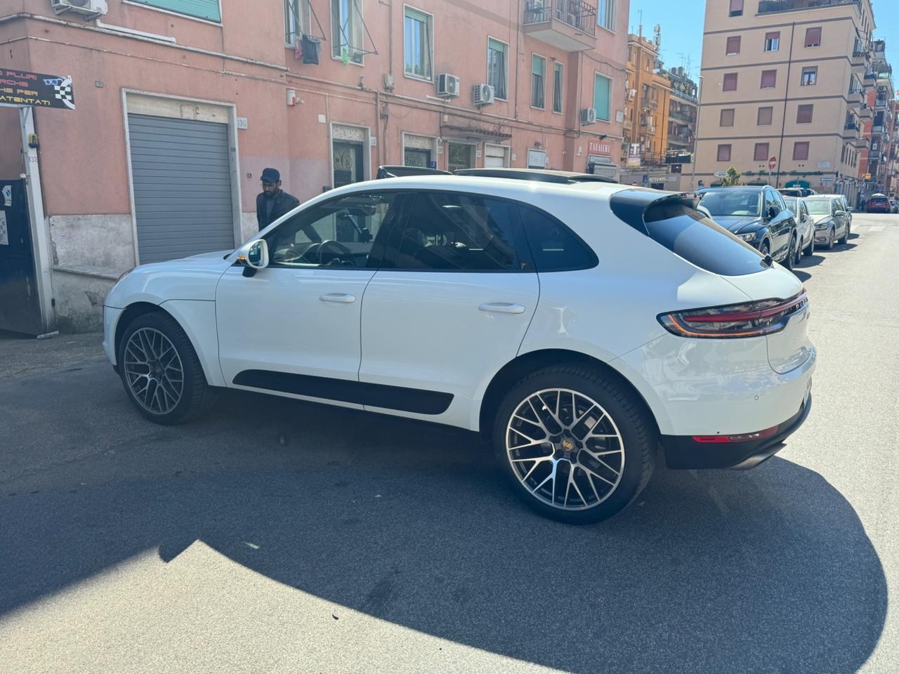 Porsche Macan 2.0