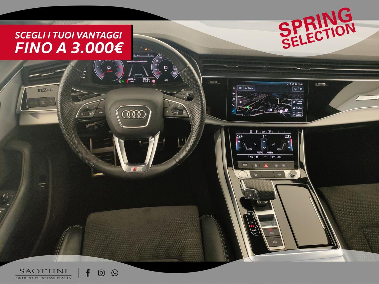 50 3.0 TDI Sport quattro Tiptronic
