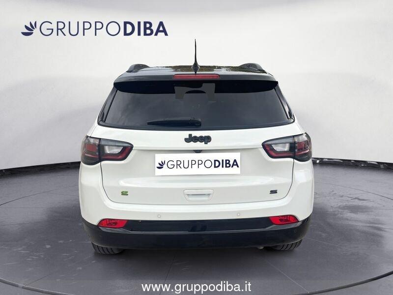 Jeep Compass II 2021 1.5 turbo t4 mhev S 2wd 130cv dct