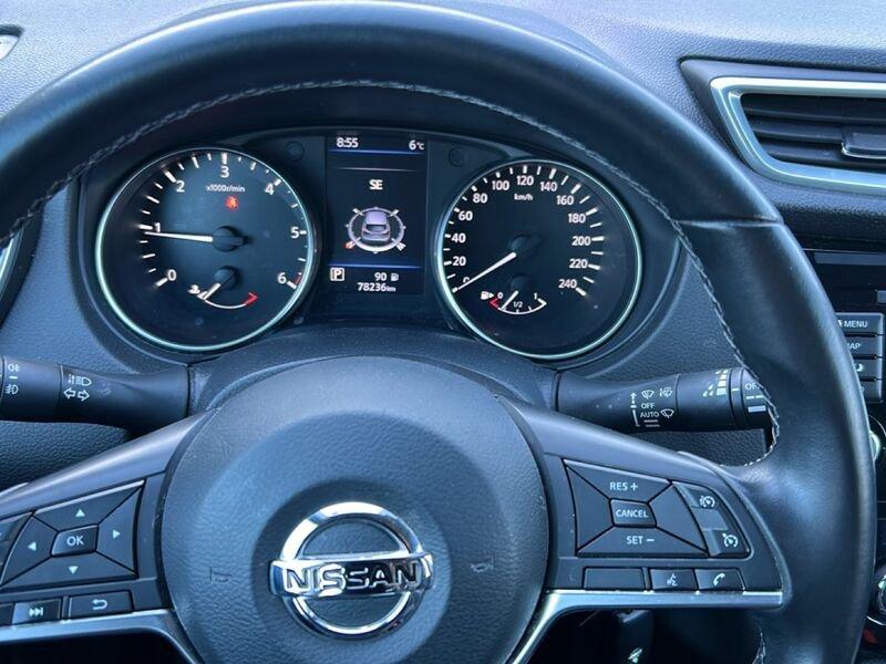 Nissan Qashqai 1.7 dCi 150 4WD Business DCT