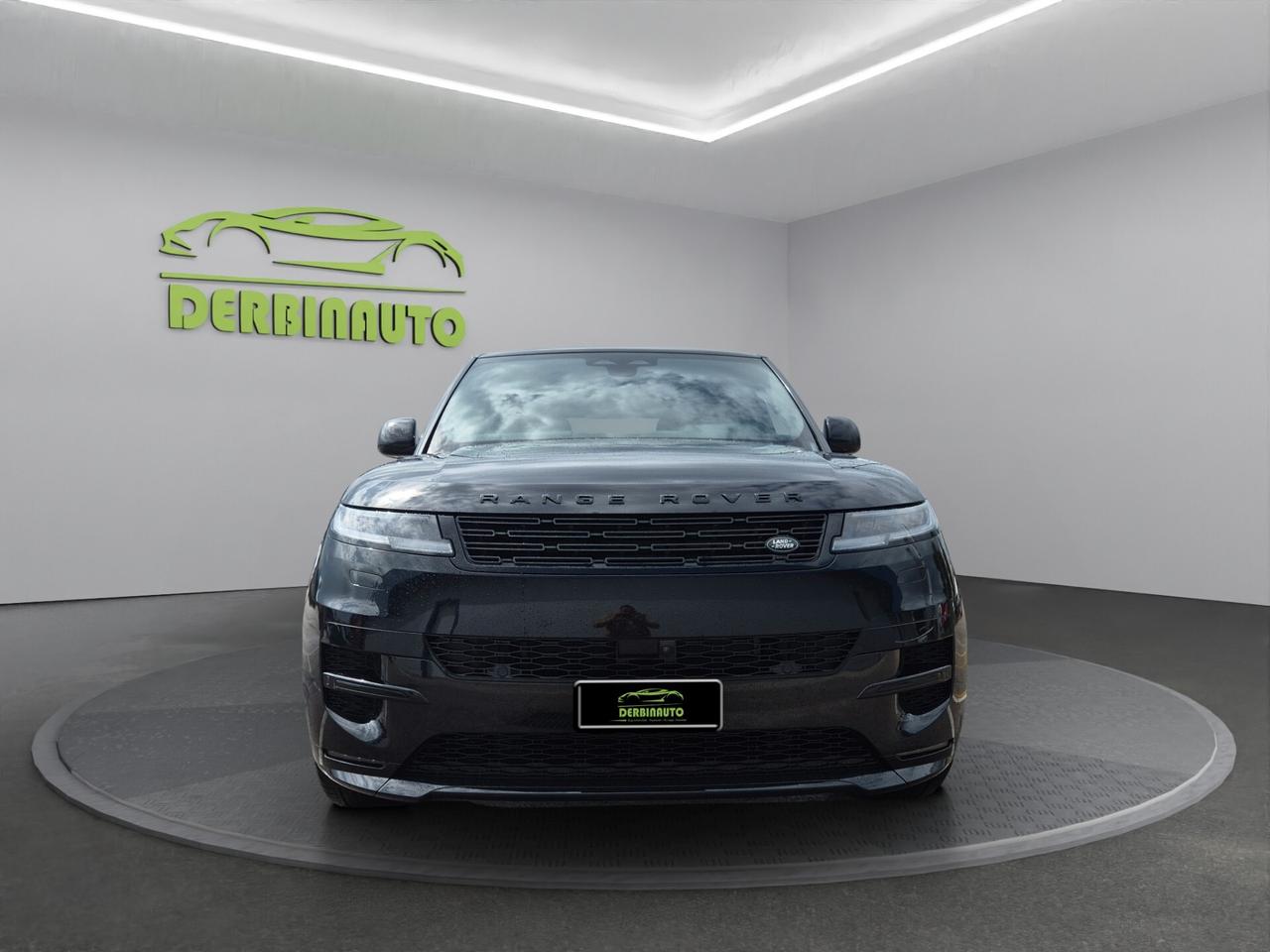 Land Rover Range Sport RR 3.0 I6 PHEV 460CV Rent Dark Edition Dynamic SE