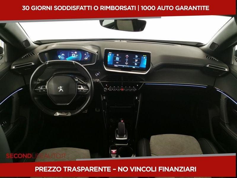 Peugeot 2008 e- GT Pack 100kW