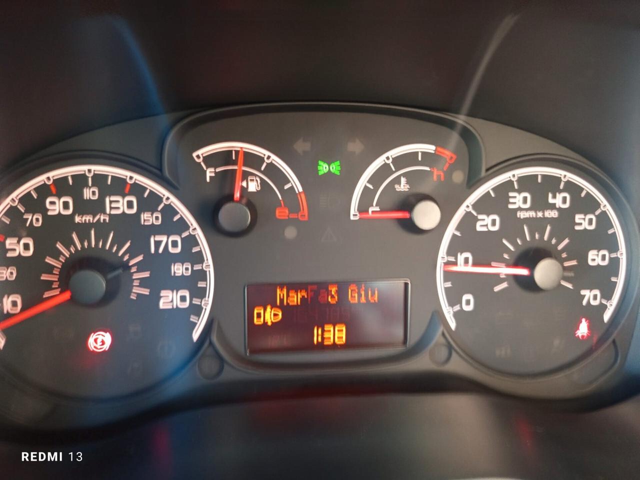 Fiat Doblo Doblò 1.3 MJT PC Combi N1 SX E5+