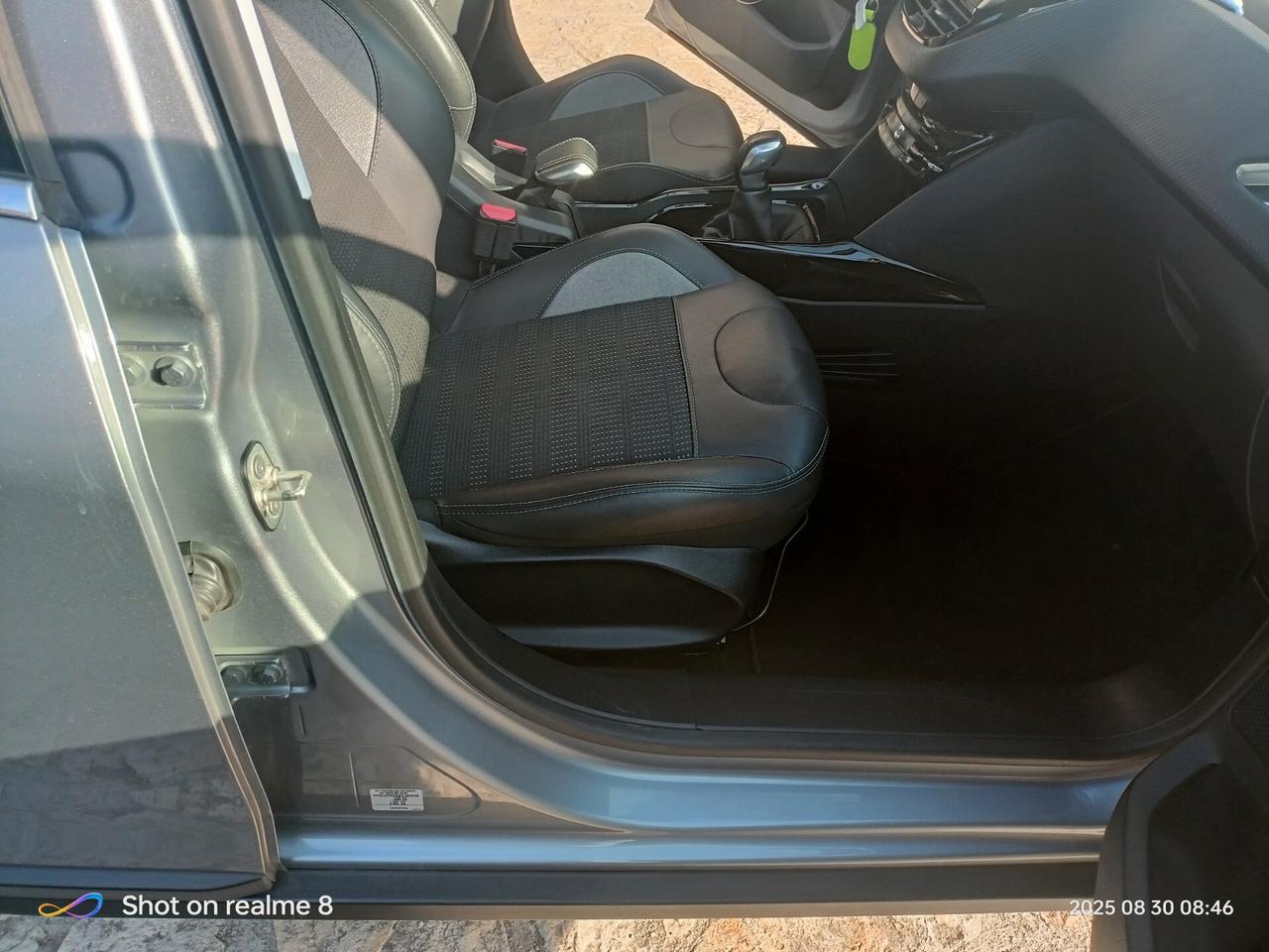 Peugeot 2008 BlueHDi 100 S&S Active