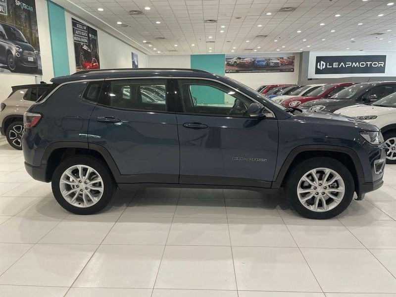 Jeep Compass 1.3 T4 PHEV 190cv Limited 4xe Auto