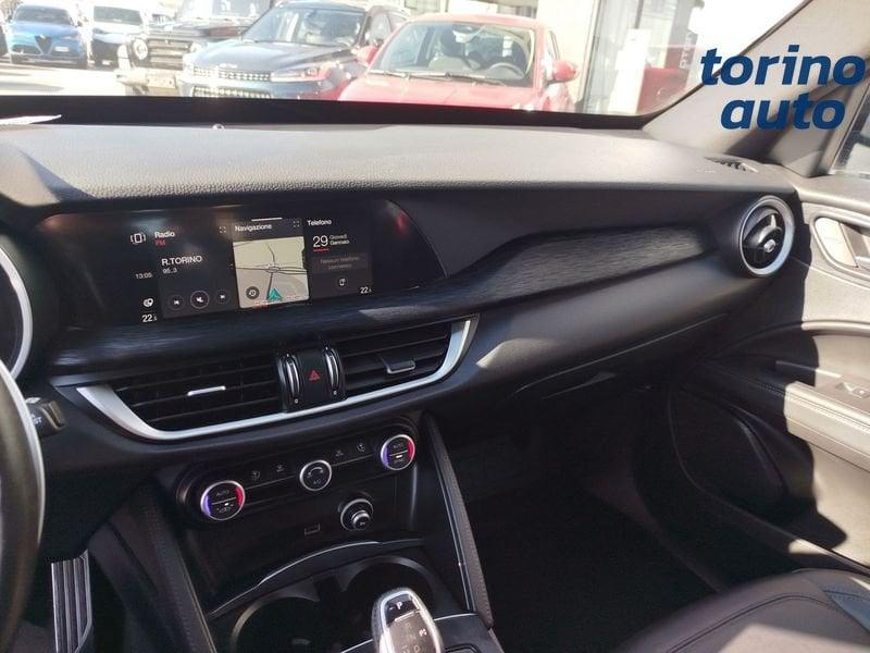 Alfa Romeo Stelvio Stelvio 2.2 Turbodiesel 160 CV AT8 RWD Competizione