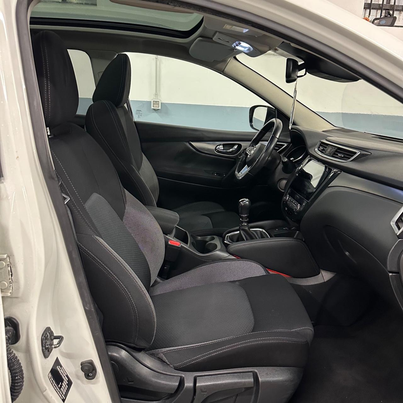 Nissan Qashqai 1.2 DIG-T Tekna