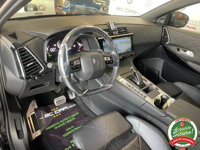 DS AUTOMOBILES DS 7 RIVOLI BlueHDi 130 aut. *TETTO APRIBILE