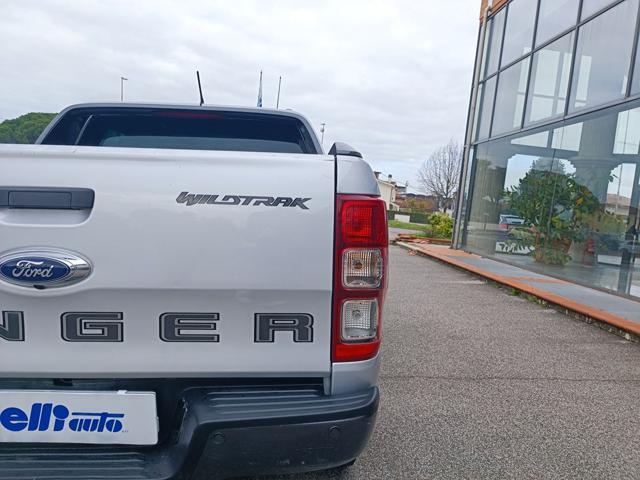 FORD Ranger 2.0 ECOBLUE aut. 213 CV DC Wildtrak 5 posti