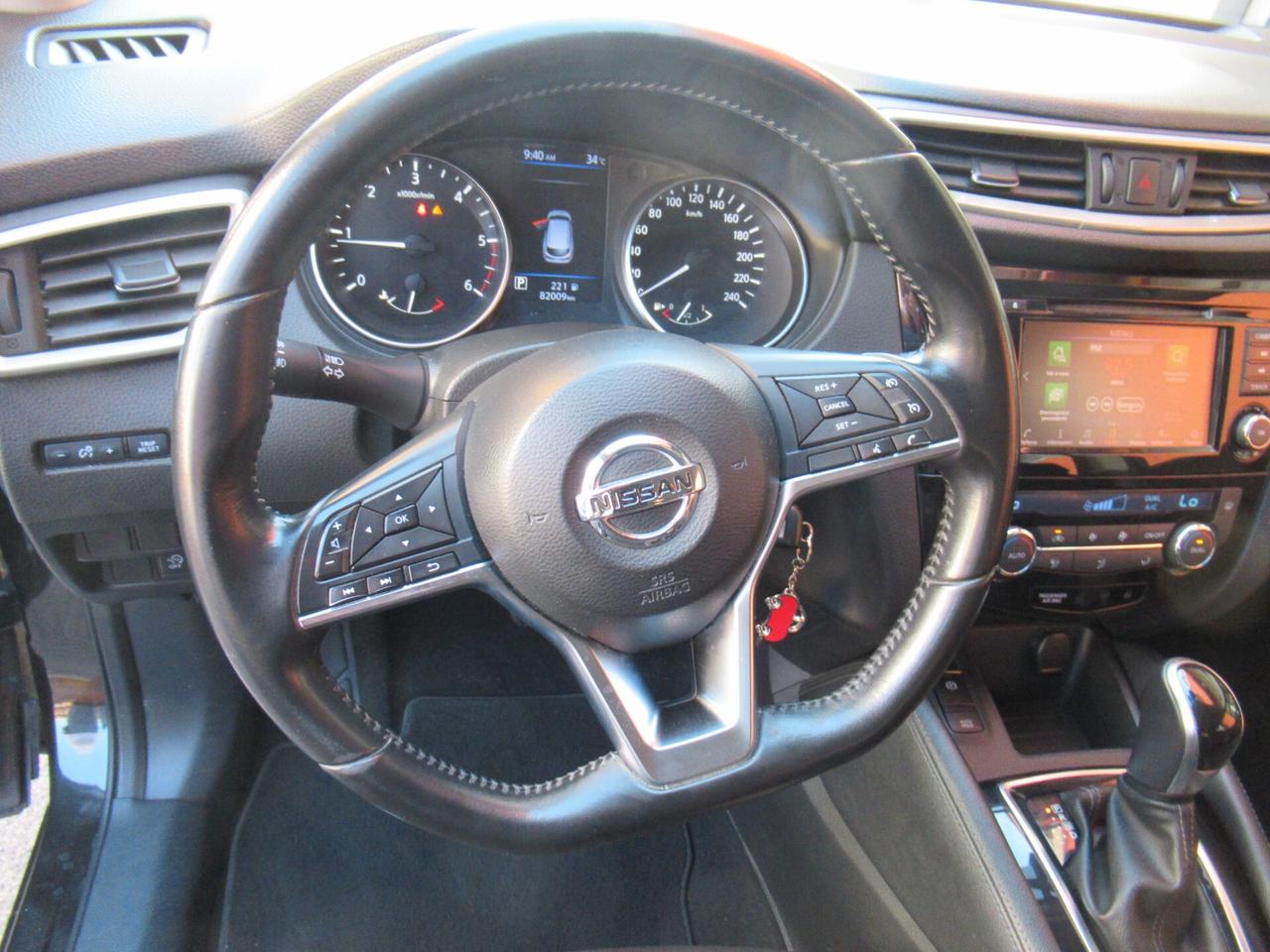 Nissan Qashqai 1.5 dCi 115 CV DCT Business N1