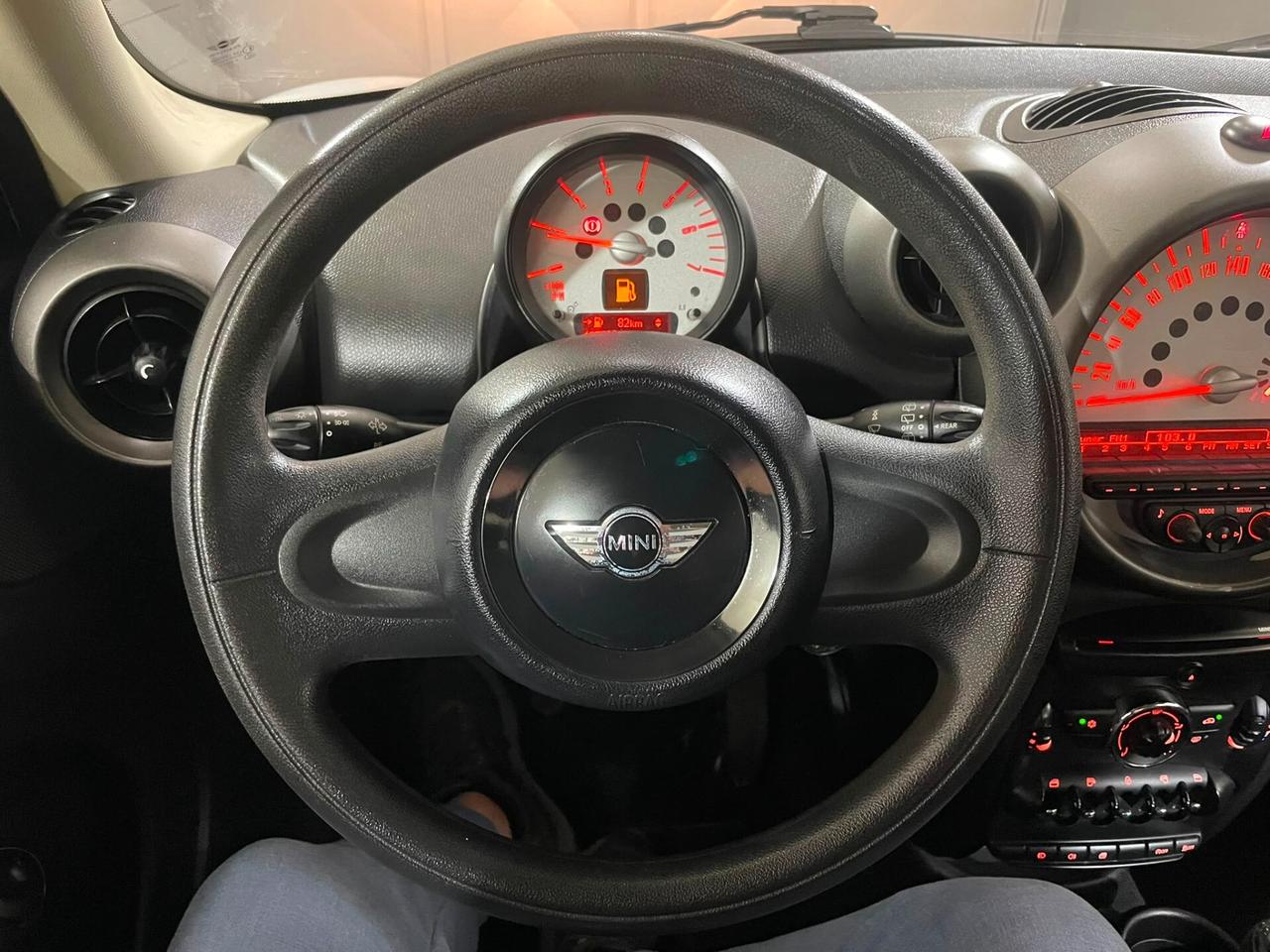 Mini Cooper D Countryman 1.6 One