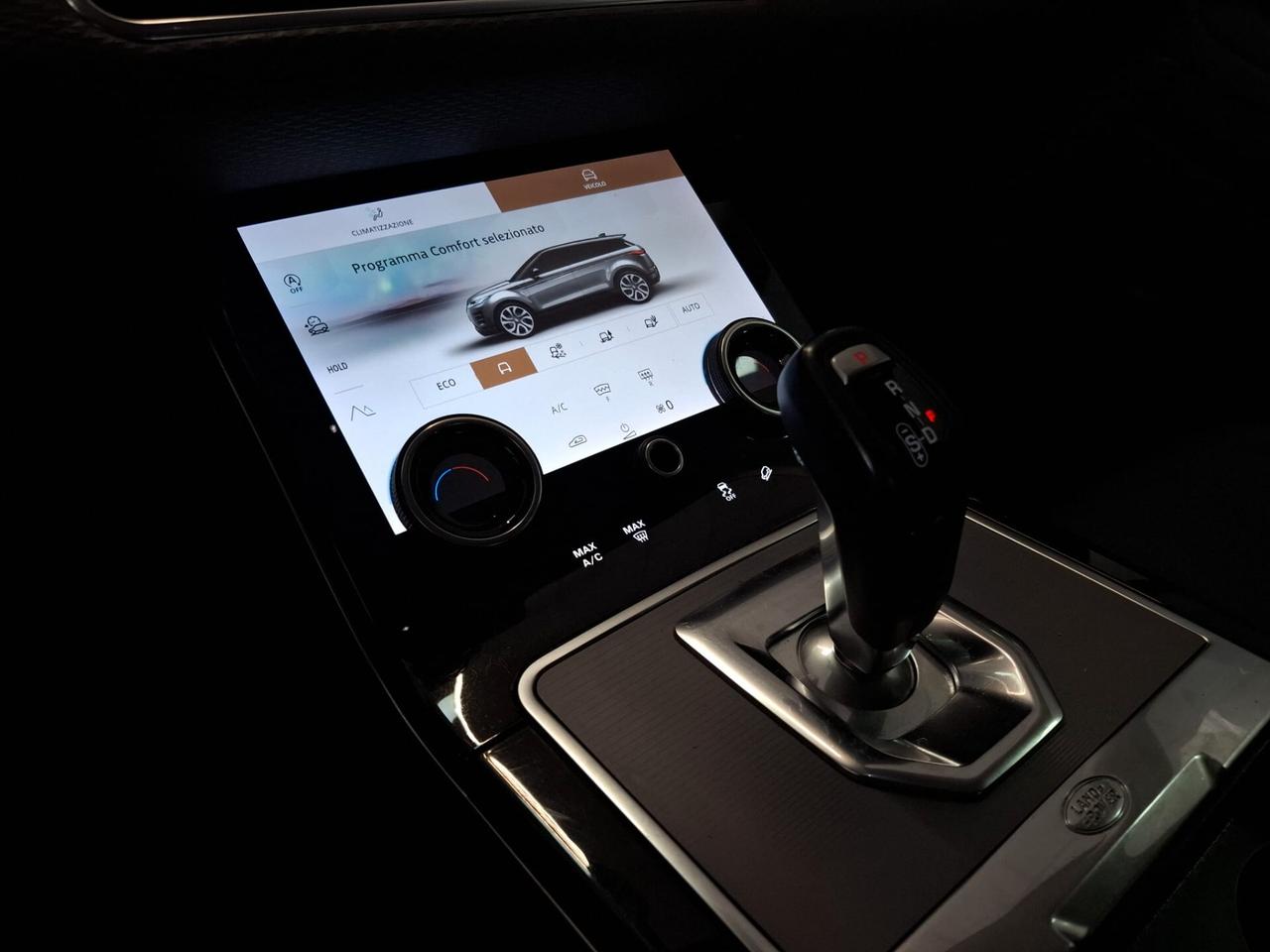Land Rover Range Rover Evoque Diesel/Ibrida Automatica