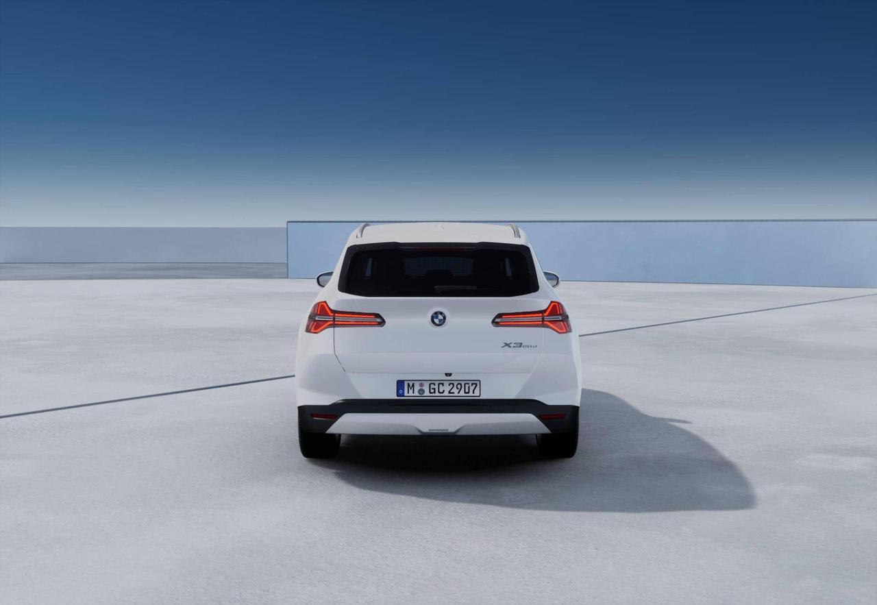 BMW X3 xDrive20d