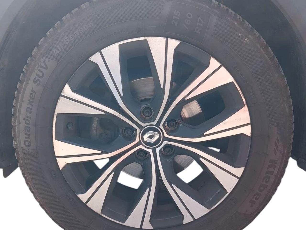 Renault Captur TCe 100 CV GPL Techno