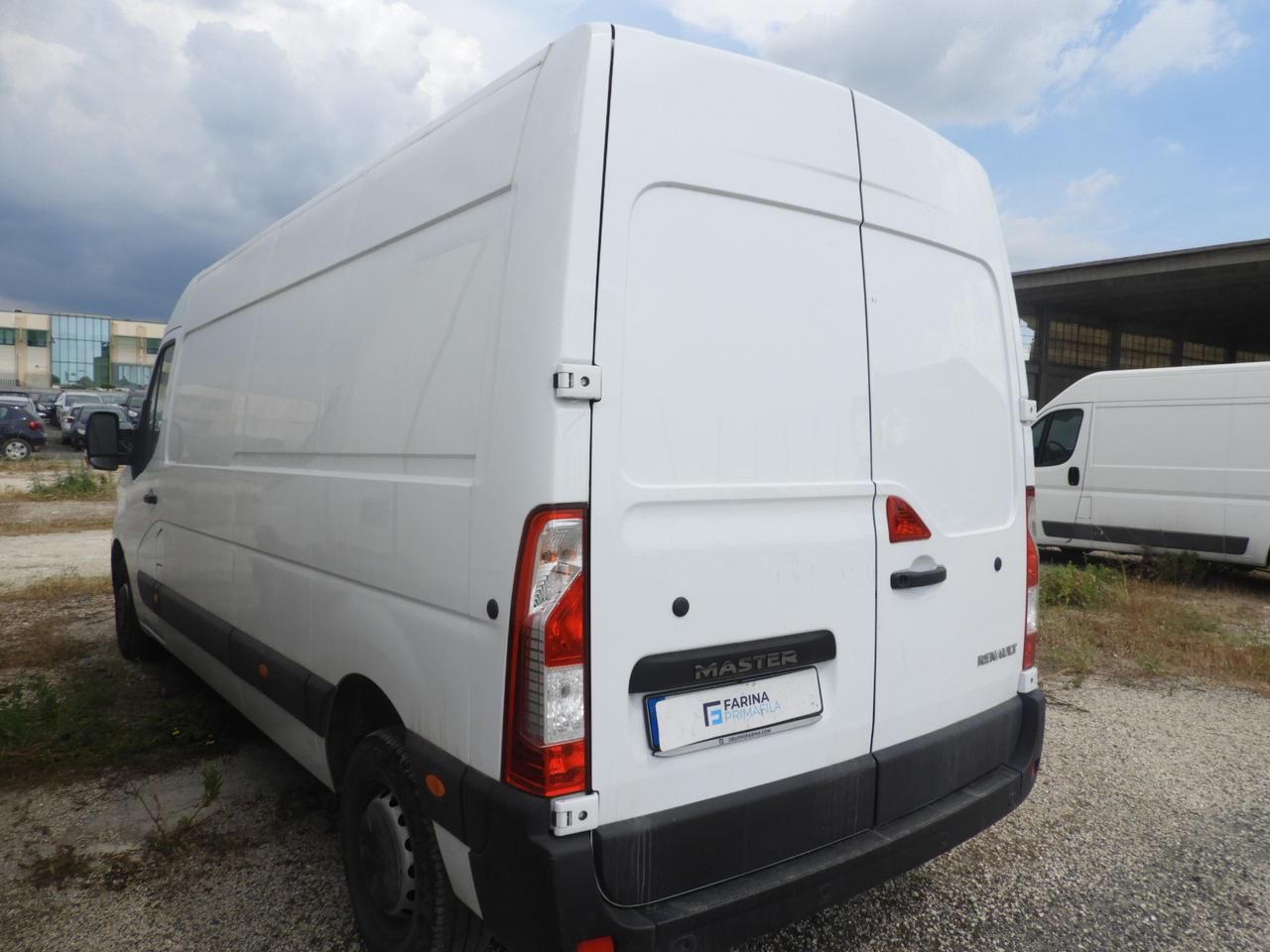 RENAULT Master IV 35 FWD - master T35 2.3 energy dci 180cv L3H2 Ice