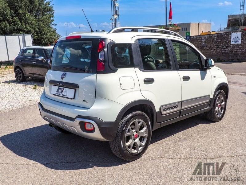 FIAT Panda Cross 1.3 MJT 80 Cv S&S 4x4