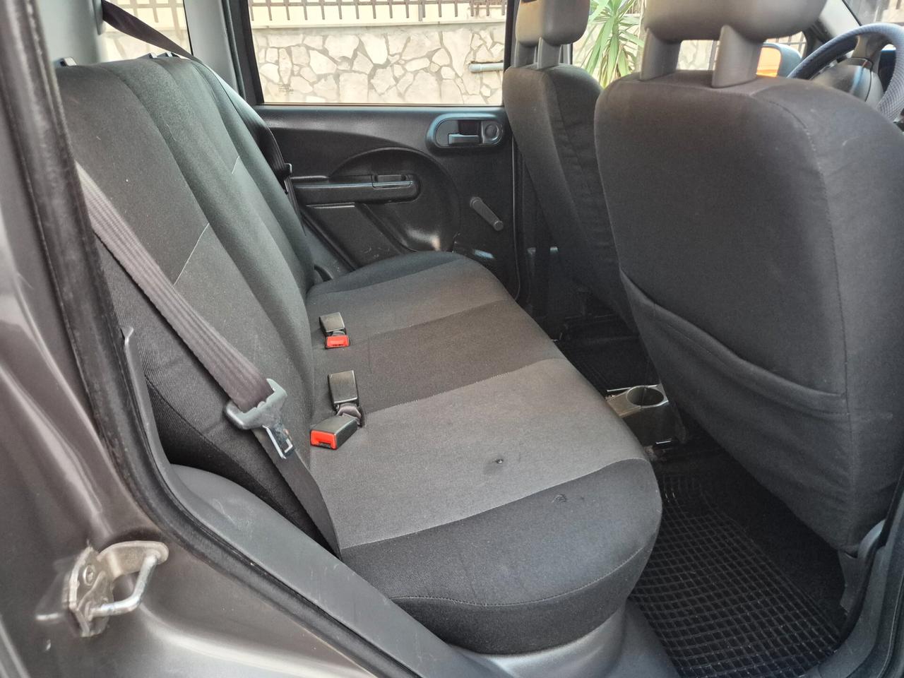 FIAT PANDA 1.2 GPL ACCESSORIATA DEL 2012
