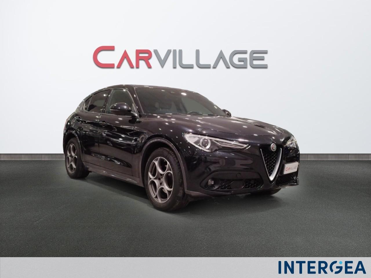 ALFA ROMEO Stelvio 2.2 t Ti Q4 210cv auto