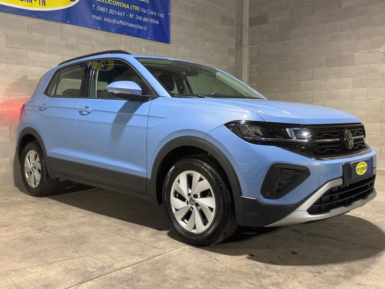 Volkswagen T-Cross 1.0 TSI 115 CV DSG Life