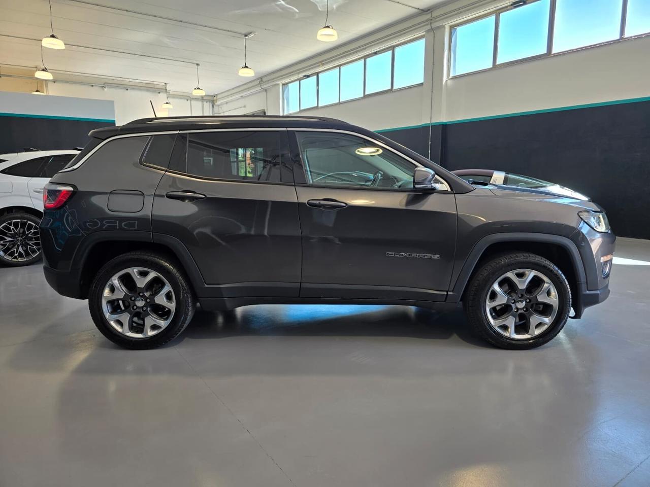 Jeep Compass 2.0 Multijet II aut. 4WD Opening Edition BEATS AUDIO