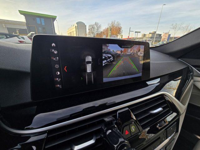 BMW 520 d xDrive Touring GANCIO TRAINO PERMUTE