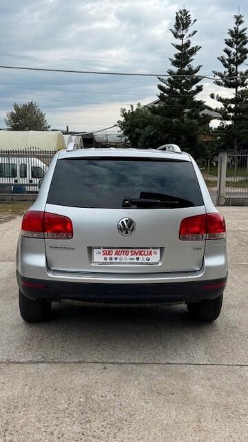 Volkswagen Touareg 2.5 R5 TDI