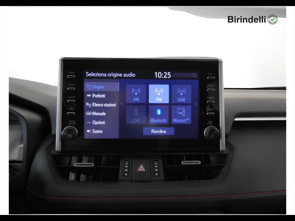 SUZUKI Across - Across 2.5 Plug-in Hybrid E-CVT 4WD Top