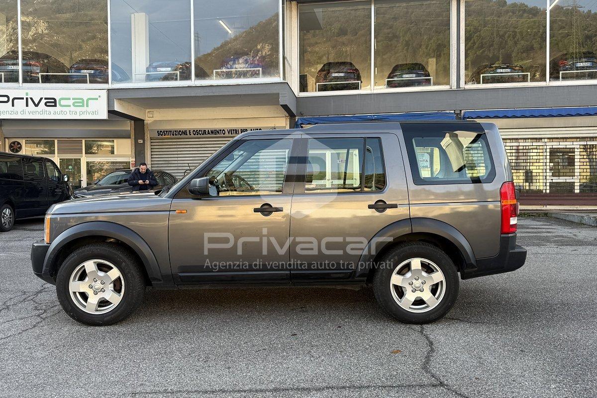 LAND ROVER Discovery 3 2.7 TDV6 SE