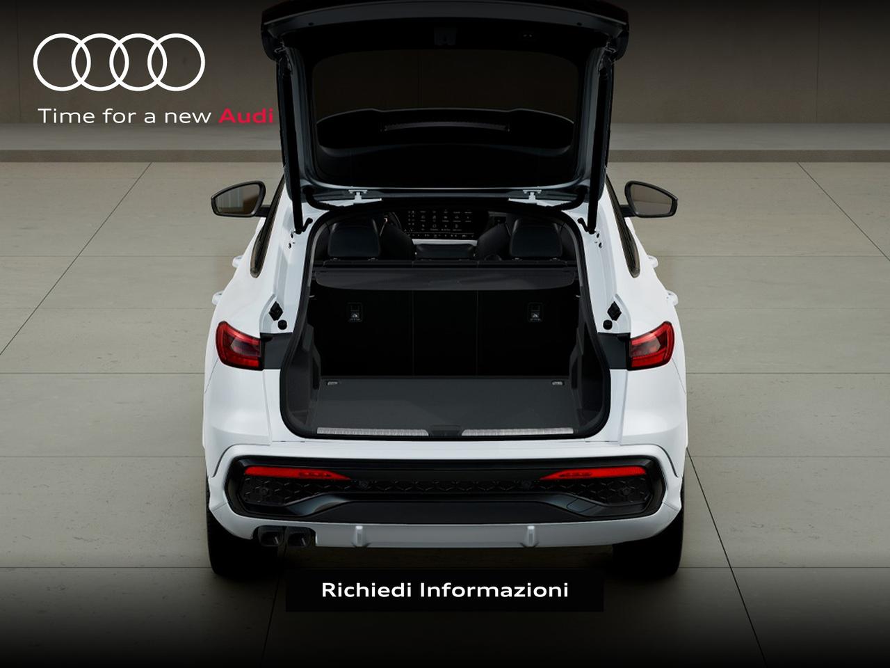 Audi Q5 sportback 2.0 tdi mhev+ s line edition quattro 204cv s-tronic