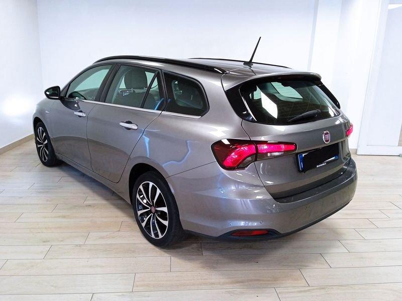 FIAT Tipo (2015-->) 1.4 T-Jet 120CV GPL SW Lounge