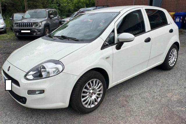 FIAT Punto 1.2 8V 5 porte Lounge GPL