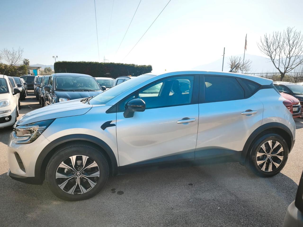 Renault Captur TCe 100CV GPL BUSINESS