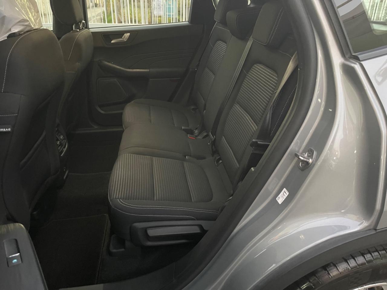 Ford Kuga 1.5 EcoBlue 120 CV aut. 2WD Connect KM CERTIFICATI!!!
