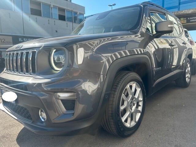 JEEP RENEGADE 2019 LIMITED