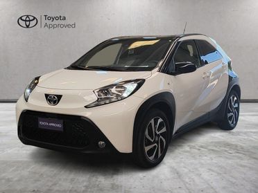 TOYOTA Aygo X - Aygo X 1.0 VVT-i 72 CV 5 porte Trend S-CVT