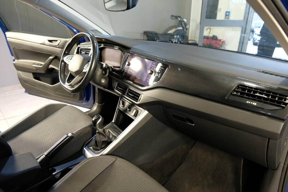 Volkswagen Taigo 1.0 TSI 95 CV Life