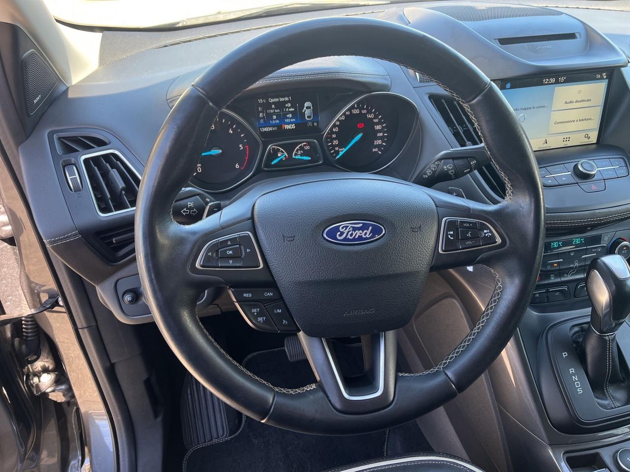 Ford Kuga 2.0 TDCI 150 CV S&S 4WD Titanium