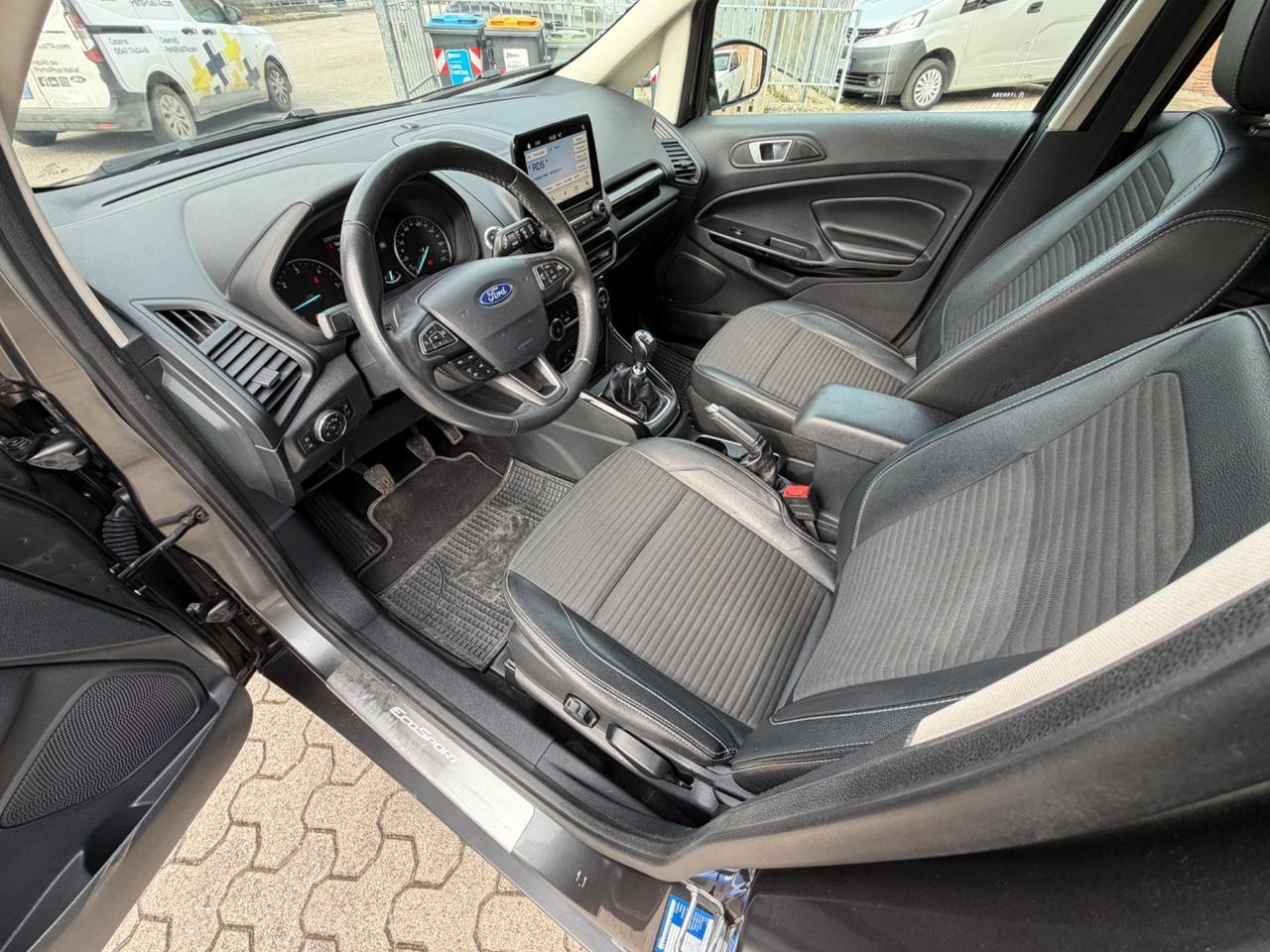 Ford EcoSport 1.5 TDCi 100 CV Start&Stop Titanium