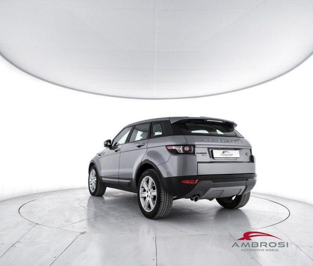 LAND ROVER Range Rover Evoque 2.2 TD4 5p. Pure Tech Pack Launch Edition