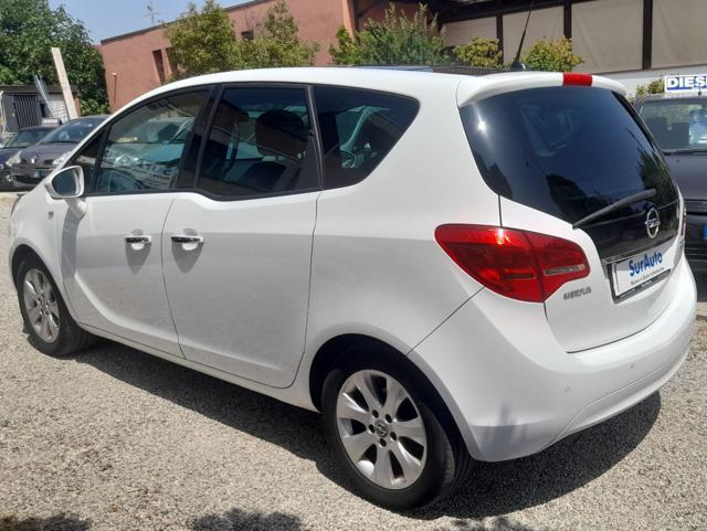OPEL Meriva 1.3 CDTI Cosmo