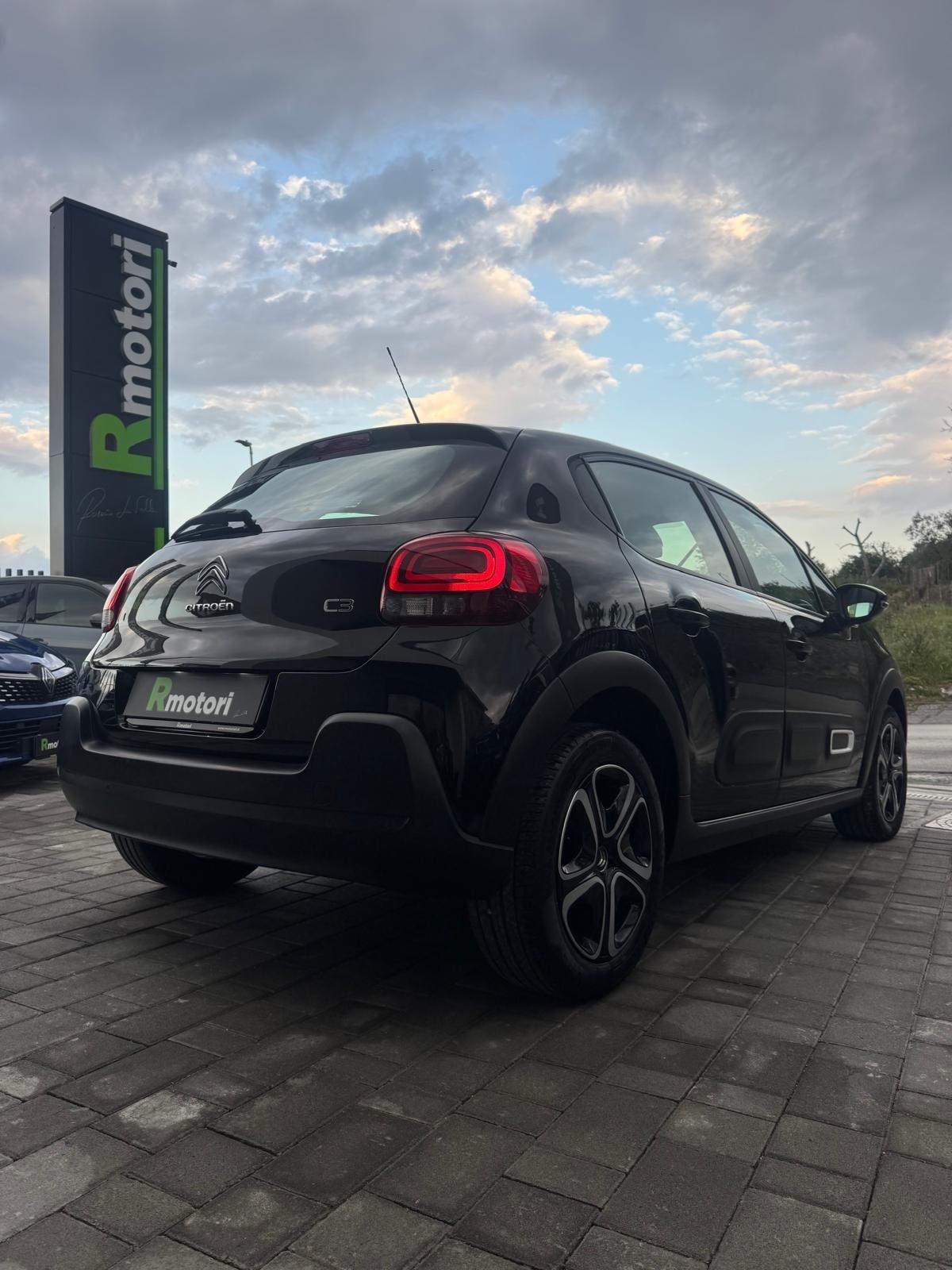 Citroen C3 PureTech 83 S&S Plus