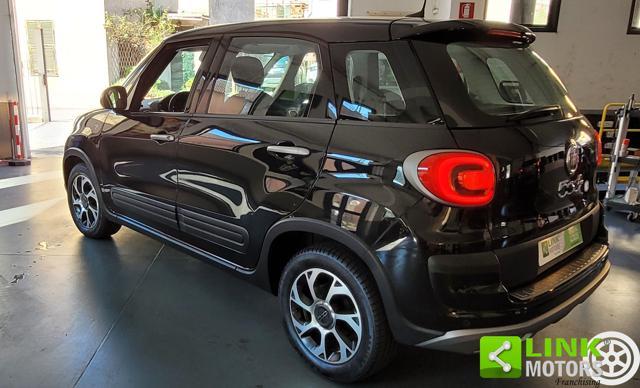 FIAT 500L cross