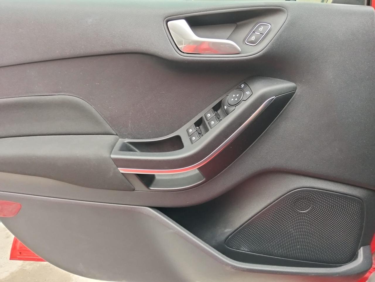 Ford Fiesta 1.1 75 CV GPL 5 porte Titanium 2022