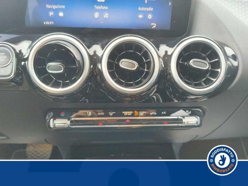 Mercedes-Benz GLA 200d Automatic 4Matic Advanced Progressive