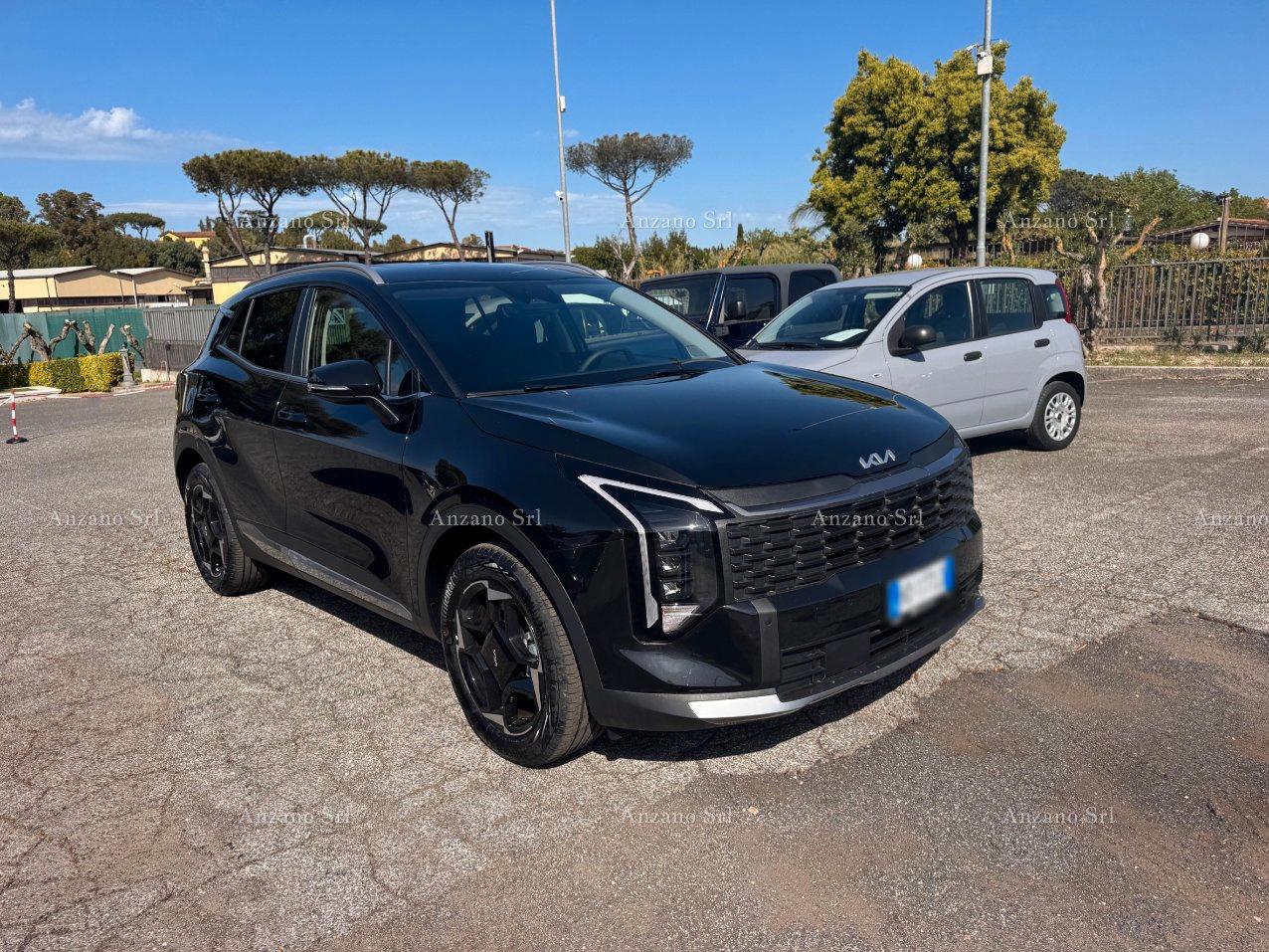 Kia Sportage 1.6 t-gdi hev Style 2wd at6