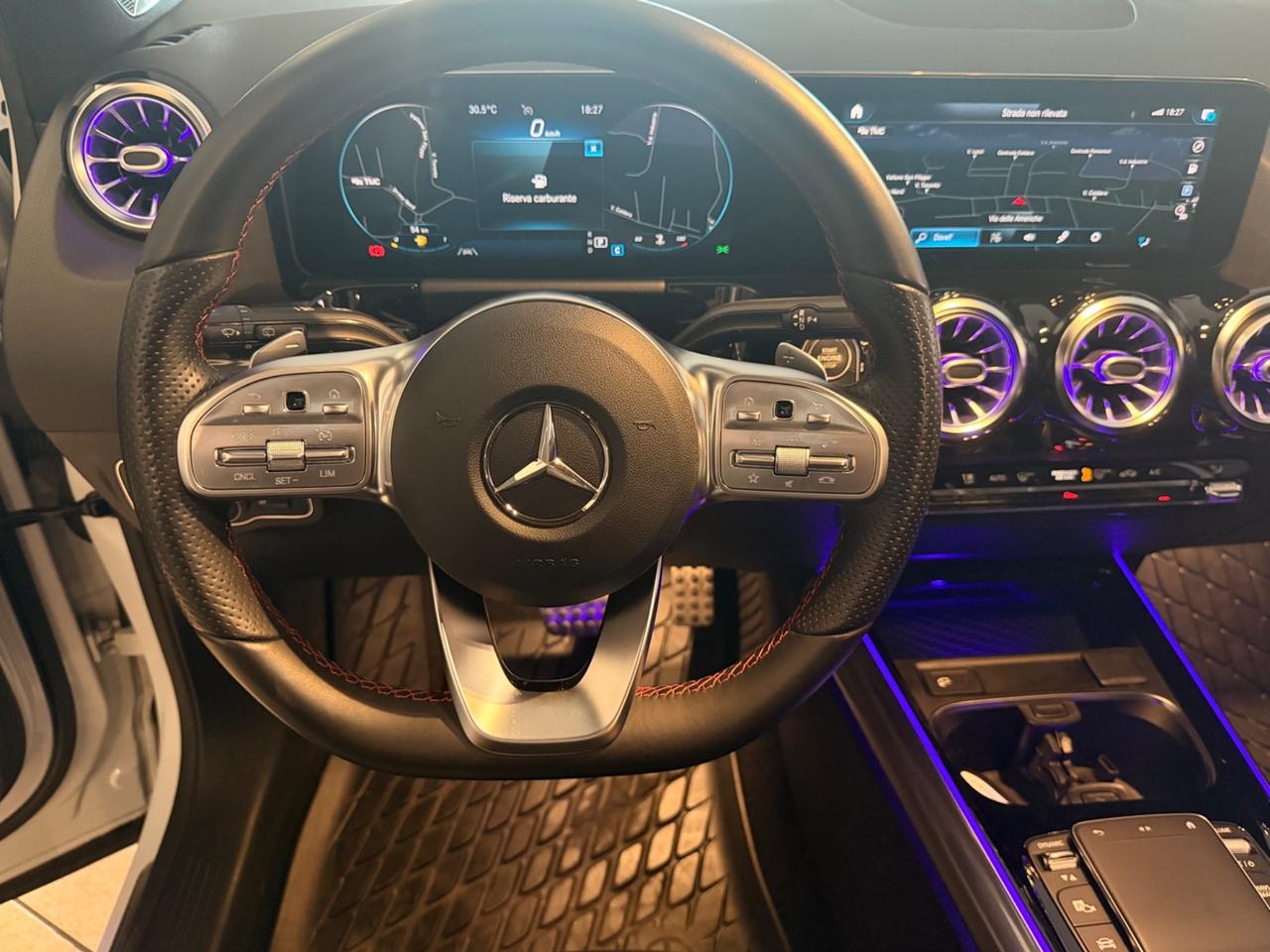 Mercedes-benz A 220 d Automatic Premium