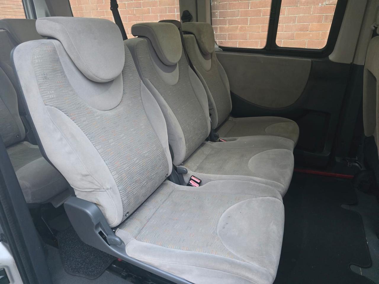 Fiat Scudo 2.0 MJT PL Combi 8 posti (M1)
