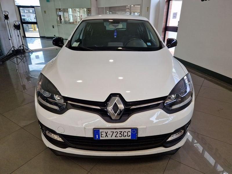 Renault Mégane 1.5 dCi 95CV Limited - RIS. AD ESPERTI DEL SETTORE