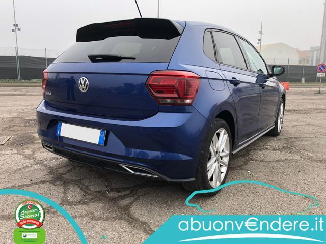 VOLKSWAGEN Polo 1.0 TSI 115 CV DSG 5p. Highline R-Line