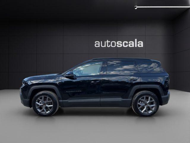 JEEP Compass 1.2 Turbo 48V e-Hybrid First Edition